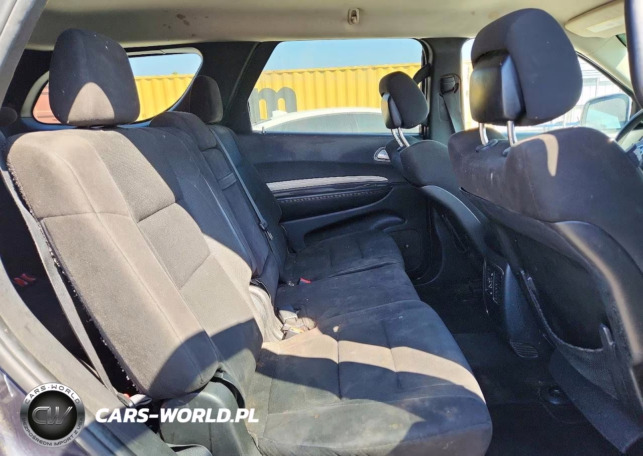 2013 Dodge Durango Sxt VIN:1C4RDHAG5DC673943 - 11
