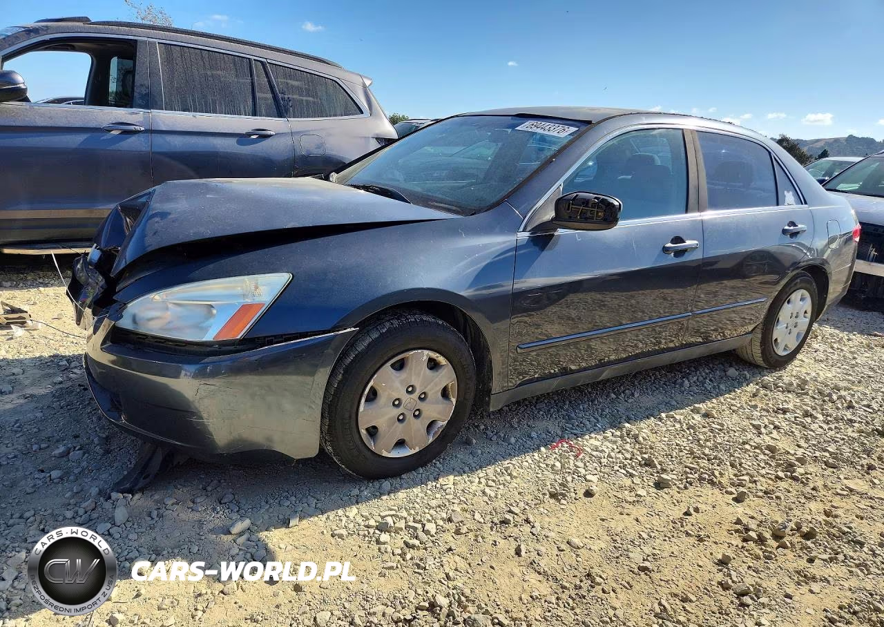 2003 Honda Accord Lx