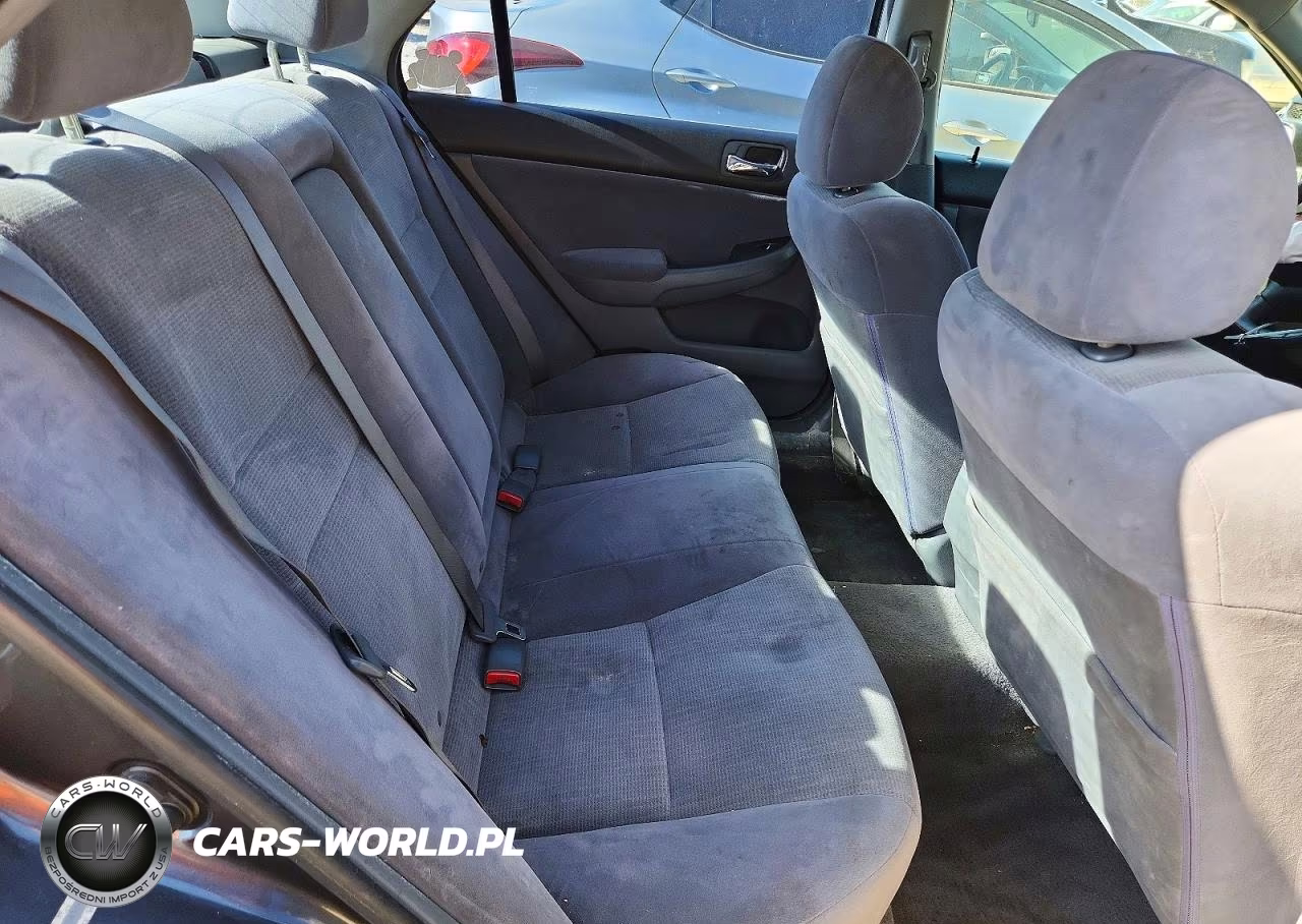 2003 Honda Accord Lx VIN:JHMCM56383C080486 - 10