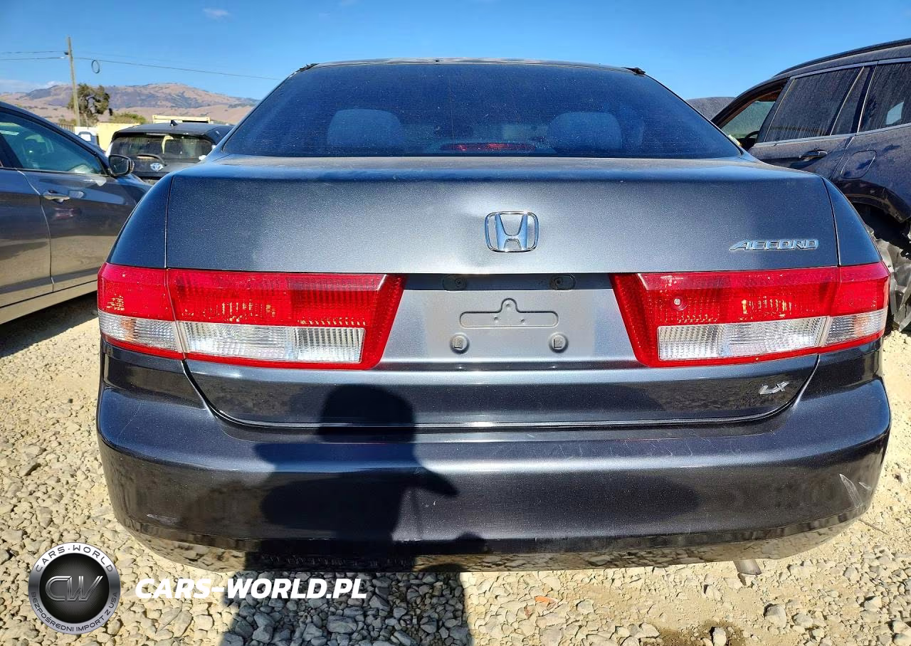 2003 Honda Accord Lx VIN:JHMCM56383C080486 - 6