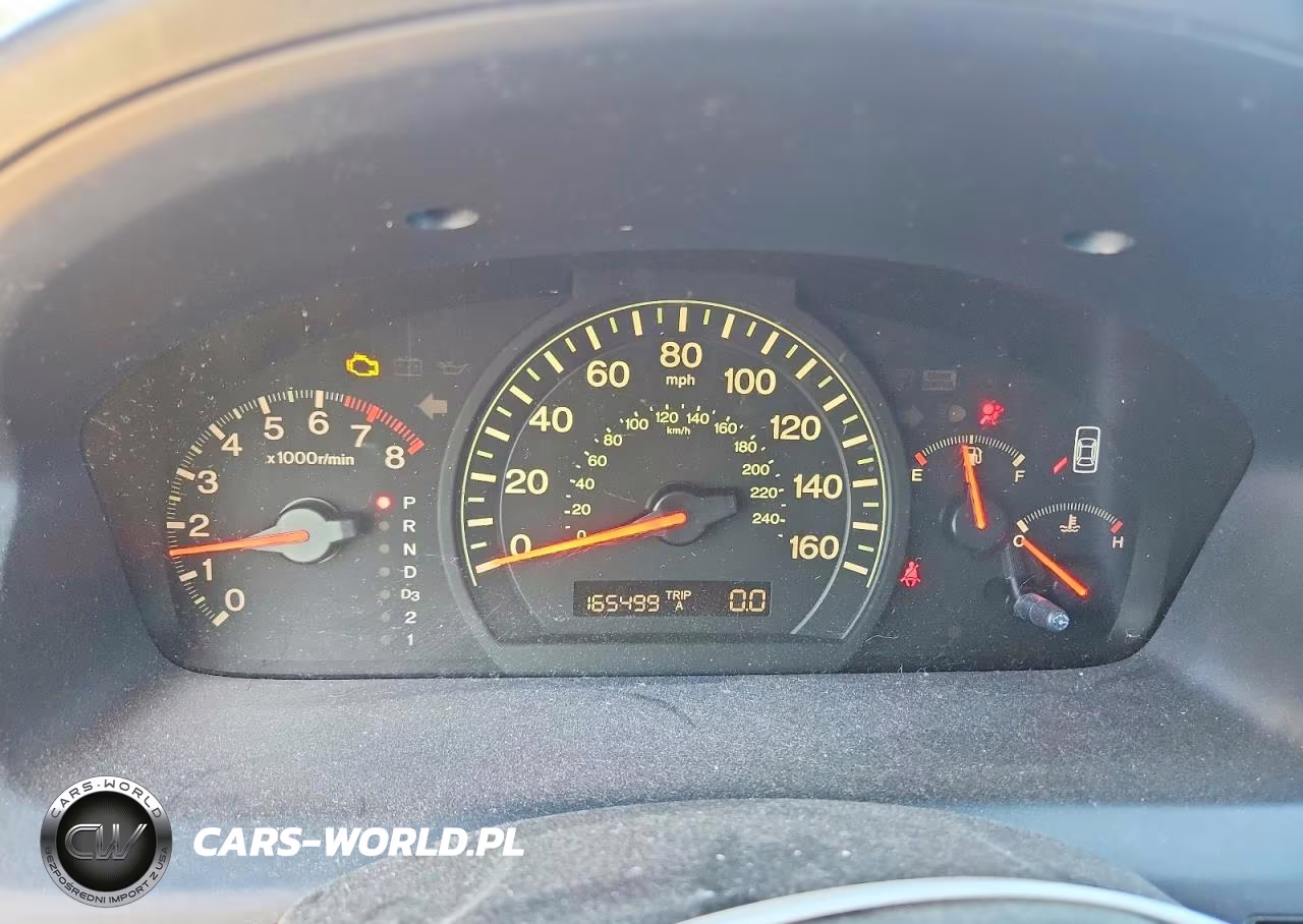 2003 Honda Accord Lx VIN:JHMCM56383C080486 - 9
