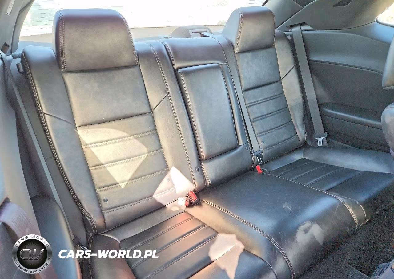 2014 Dodge Challenger Sxt VIN:2C3CDYAG8EH298235 - 10