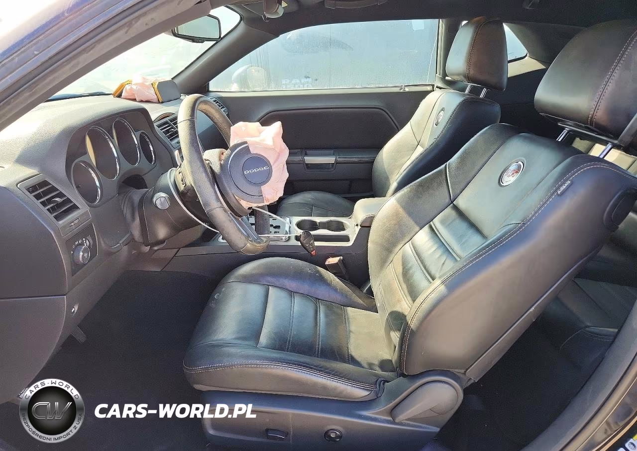 2014 Dodge Challenger Sxt VIN:2C3CDYAG8EH298235 - 7