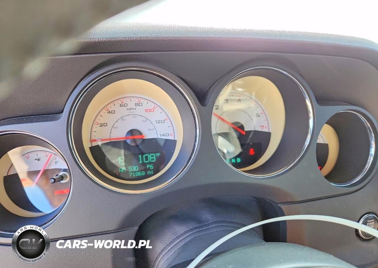 2014 Dodge Challenger Sxt VIN:2C3CDYAG8EH298235 - 9