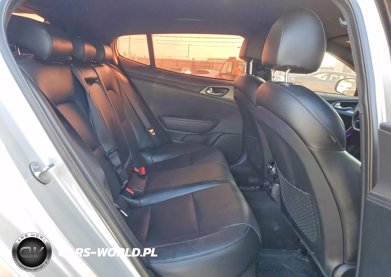 2018 Kia Stinger Gt VIN:KNAE35LC3J6028984 - 10