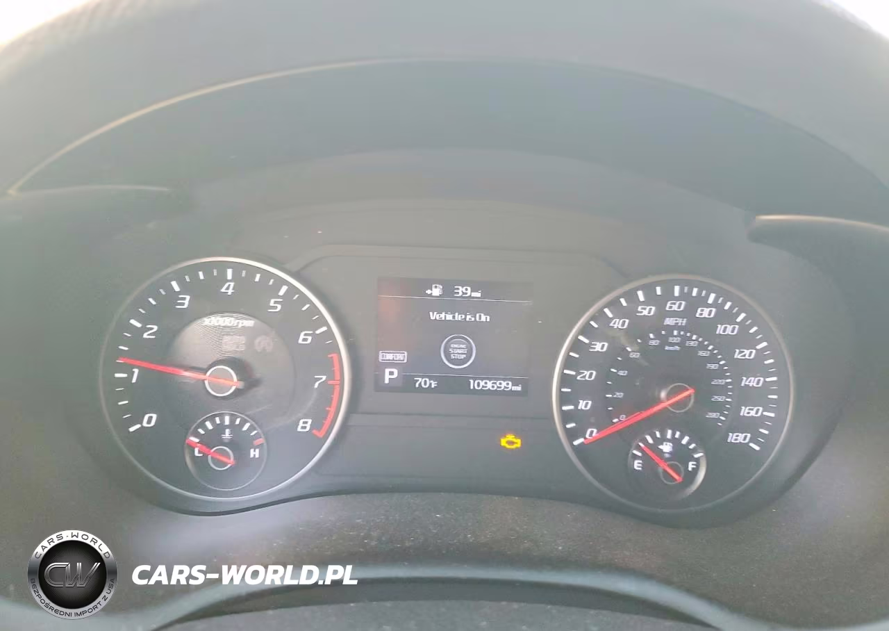2018 Kia Stinger Gt VIN:KNAE35LC3J6028984 - 9