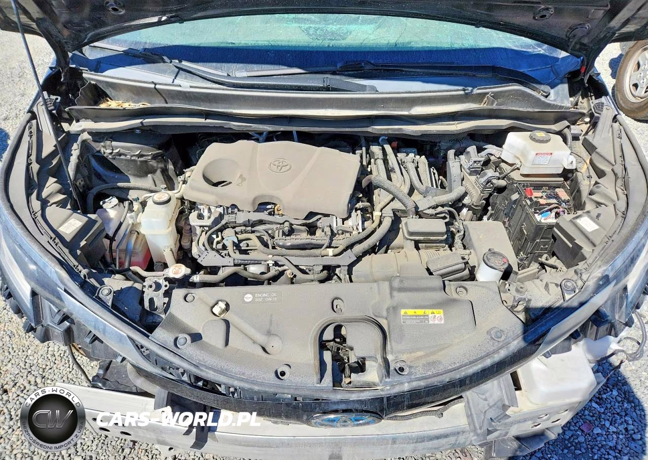 2021 Toyota Sienna Xse VIN:5TDXRKECXMS041175 - 12