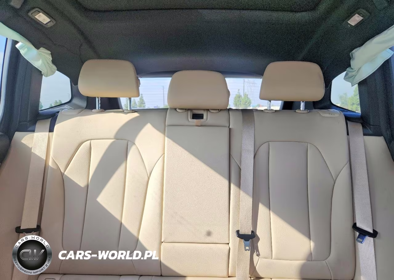 2020 BMW X3 Sdrive30I VIN:5UXTY3C0XL9B57846 - 10
