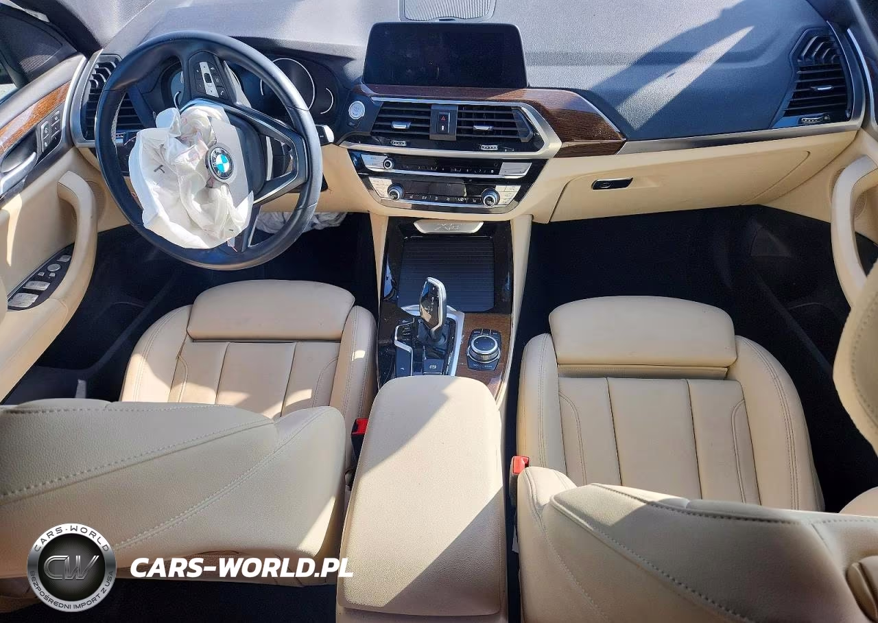 2020 BMW X3 Sdrive30I VIN:5UXTY3C0XL9B57846 - 8