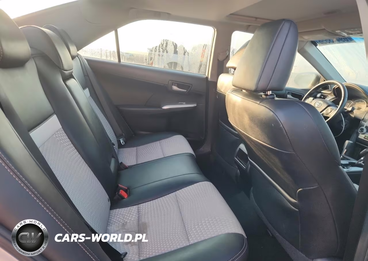 2012 Toyota Camry Se VIN:4T1BF1FK6CU113370 - 10