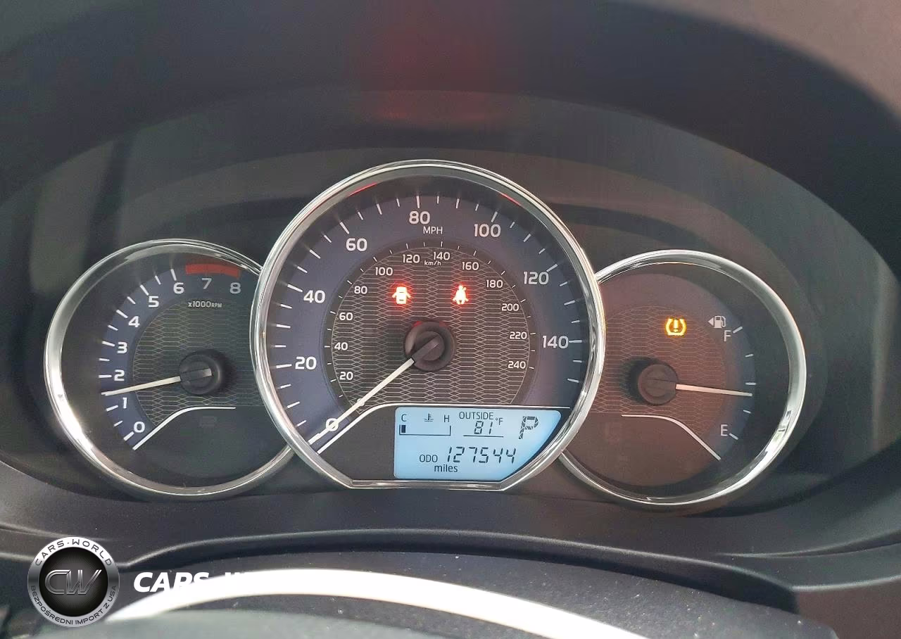2015 Toyota Corolla Le Eco VIN:2T1BPRHE5FC262314 - 9