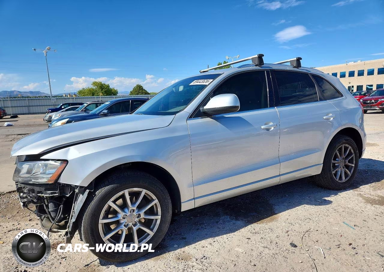 2012 Audi Q5 Premium