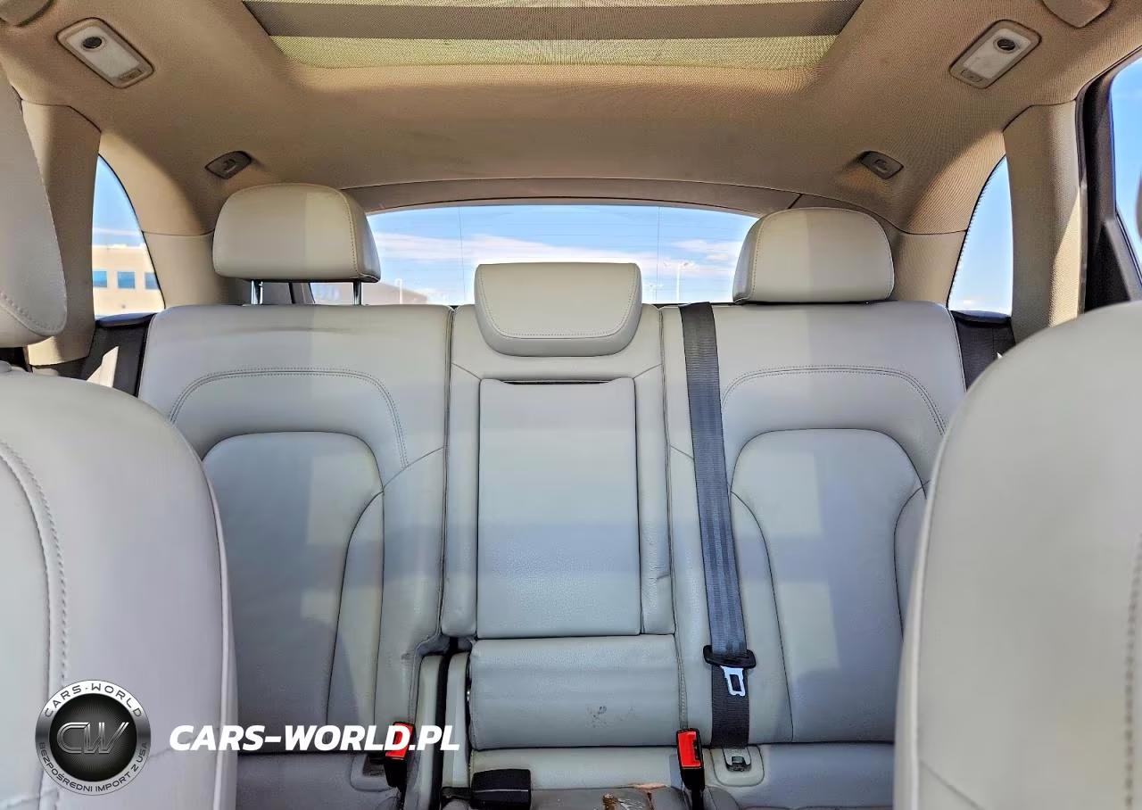 2012 Audi Q5 Premium VIN:WA1CFAFPXCA051715 - 10
