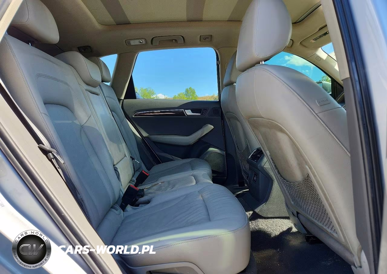 2012 Audi Q5 Premium VIN:WA1CFAFPXCA051715 - 11