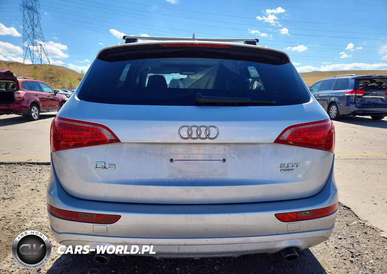 2012 Audi Q5 Premium VIN:WA1CFAFPXCA051715 - 6