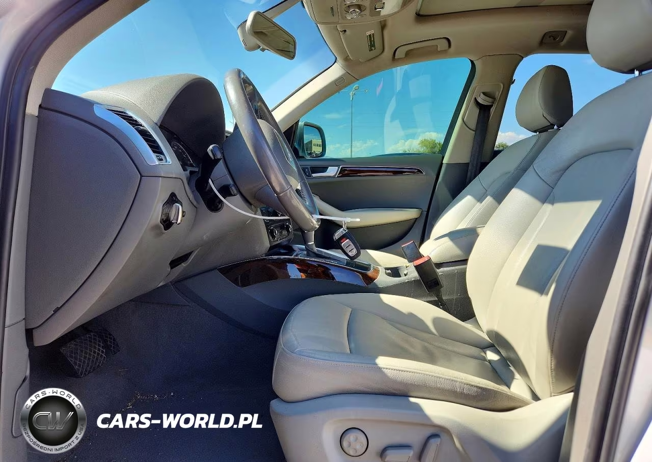 2012 Audi Q5 Premium VIN:WA1CFAFPXCA051715 - 7