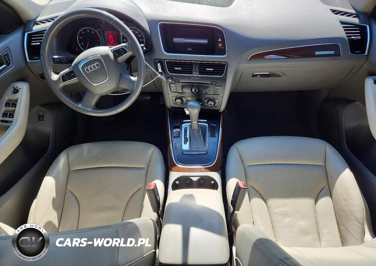 2012 Audi Q5 Premium VIN:WA1CFAFPXCA051715 - 8