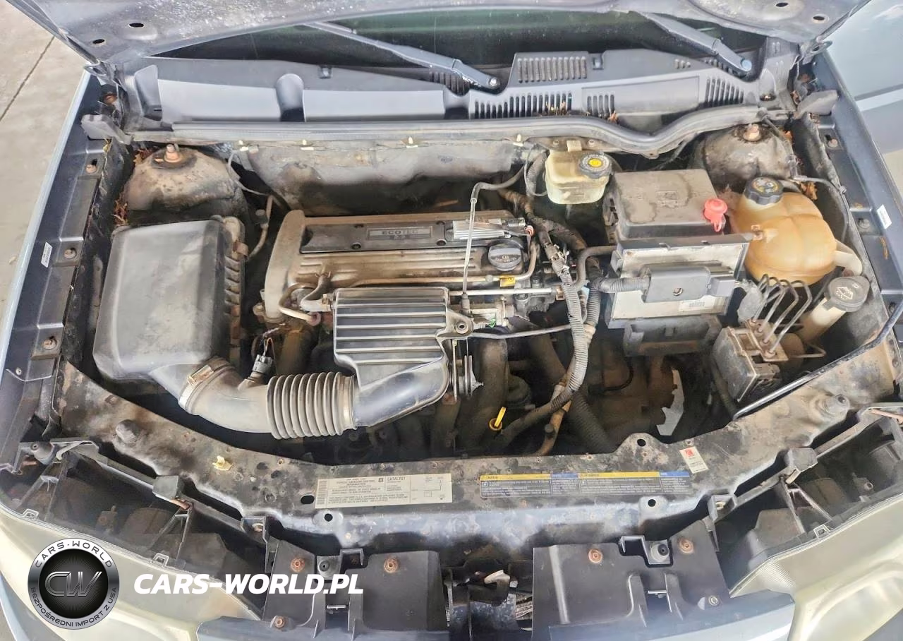 2004 Saturn Ion Level 2 VIN:1G8AZ52F64Z232011 - 11
