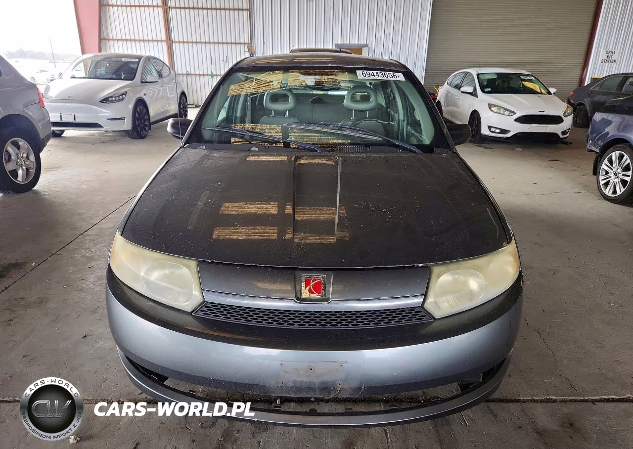 2004 Saturn Ion Level 2 VIN:1G8AZ52F64Z232011 - 5