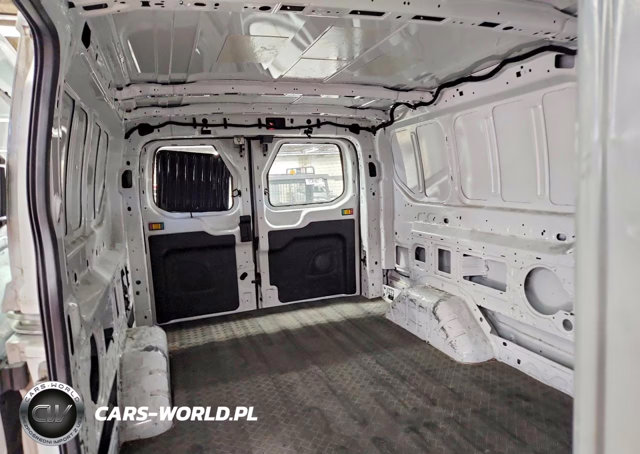 2021 Ford Transit T-150 Delivery Van VIN:1FTYE1Y86MKA07467 - 10