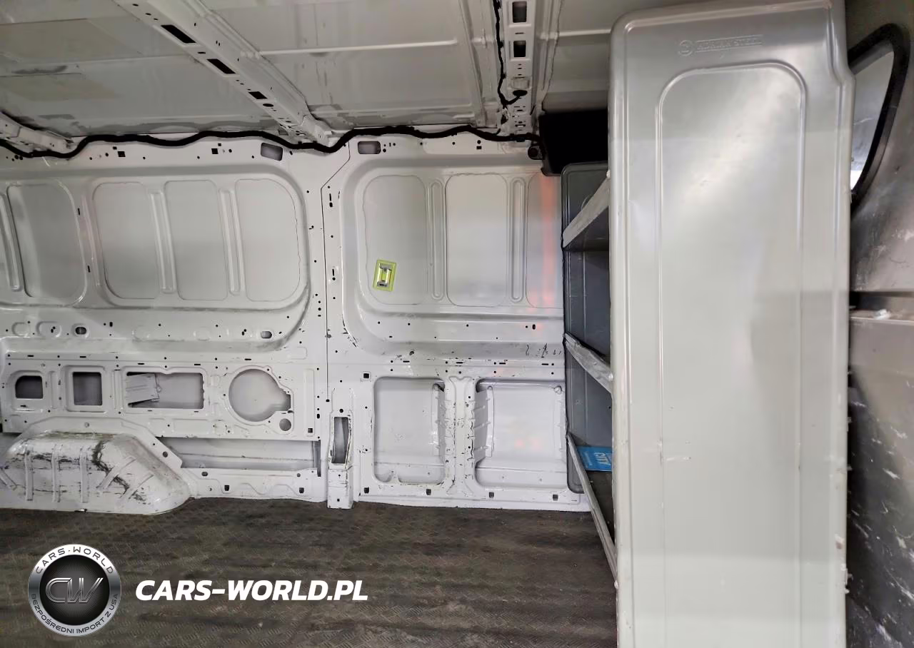 2021 Ford Transit T-150 Delivery Van VIN:1FTYE1Y86MKA07467 - 11