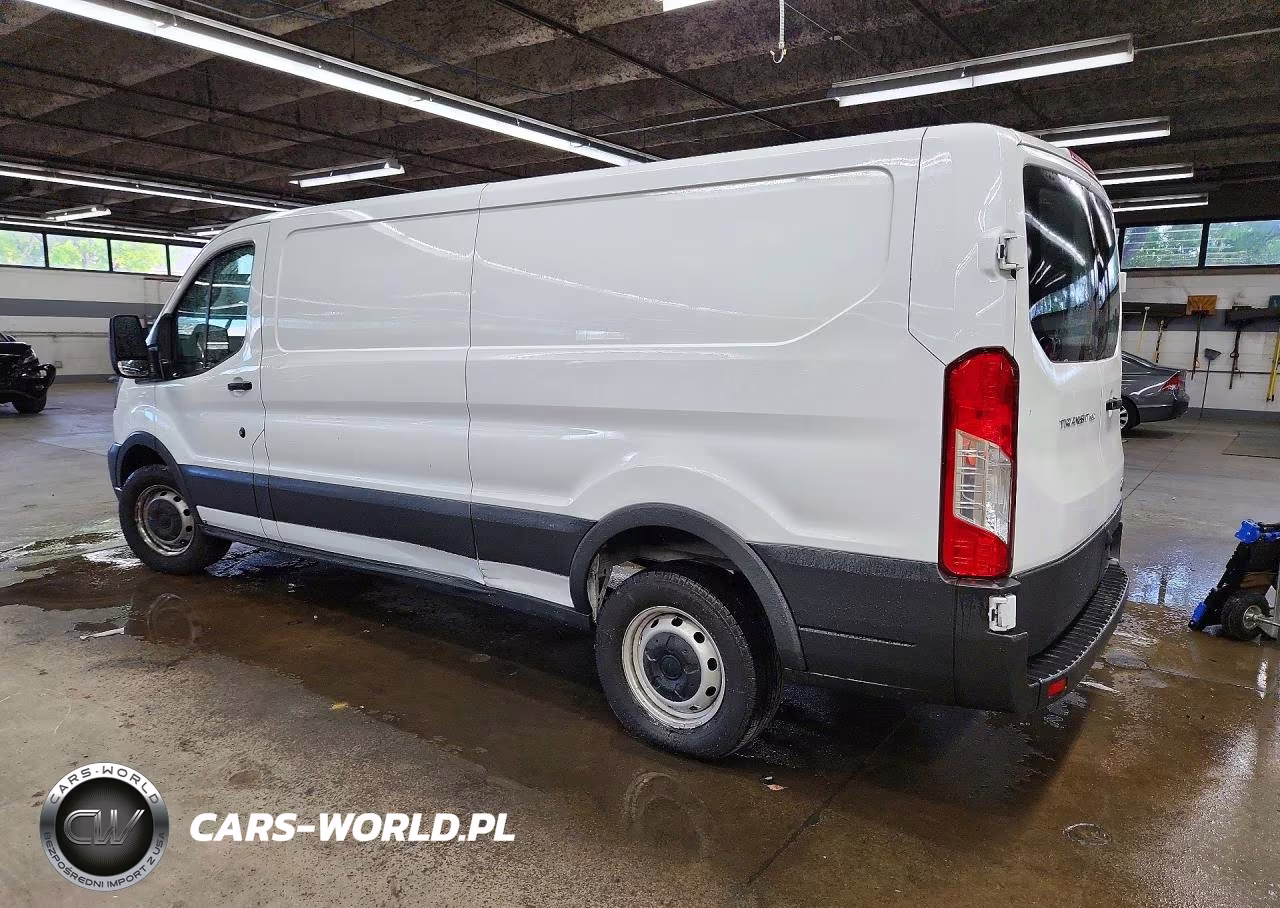 2021 Ford Transit T-150 Delivery Van VIN:1FTYE1Y86MKA07467 - 2