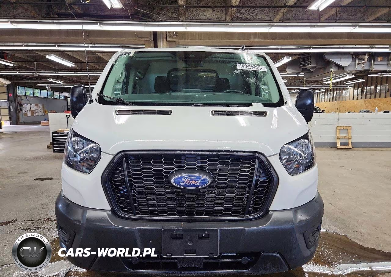 2021 Ford Transit T-150 Delivery Van VIN:1FTYE1Y86MKA07467 - 5