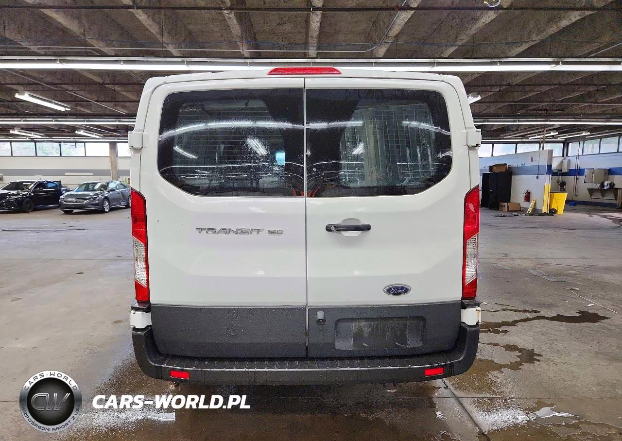 2021 Ford Transit T-150 Delivery Van VIN:1FTYE1Y86MKA07467 - 6