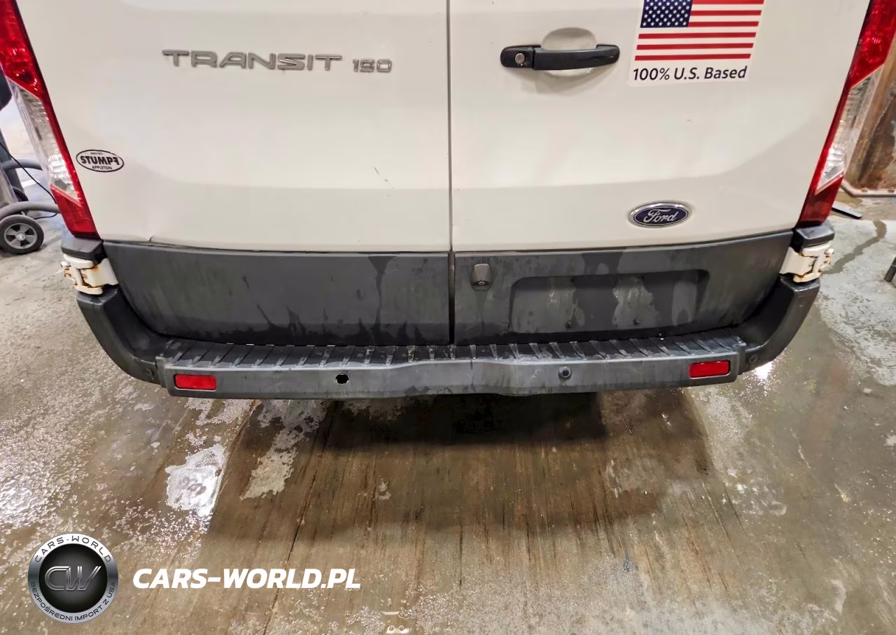 2018 Ford Transit 150 Delivery Van VIN:1FTYE1ZM6JKA38922 - 10