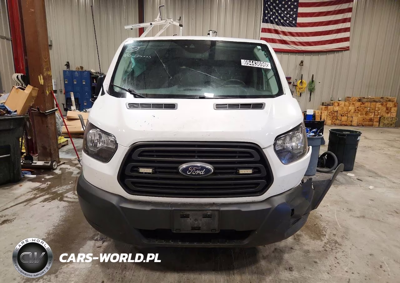 2018 Ford Transit 150 Delivery Van VIN:1FTYE1ZM6JKA38922 - 5