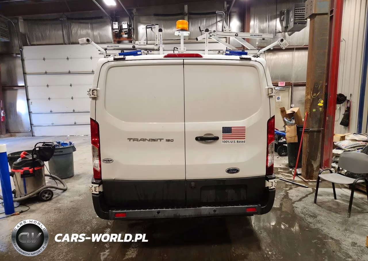 2018 Ford Transit 150 Delivery Van VIN:1FTYE1ZM6JKA38922 - 6
