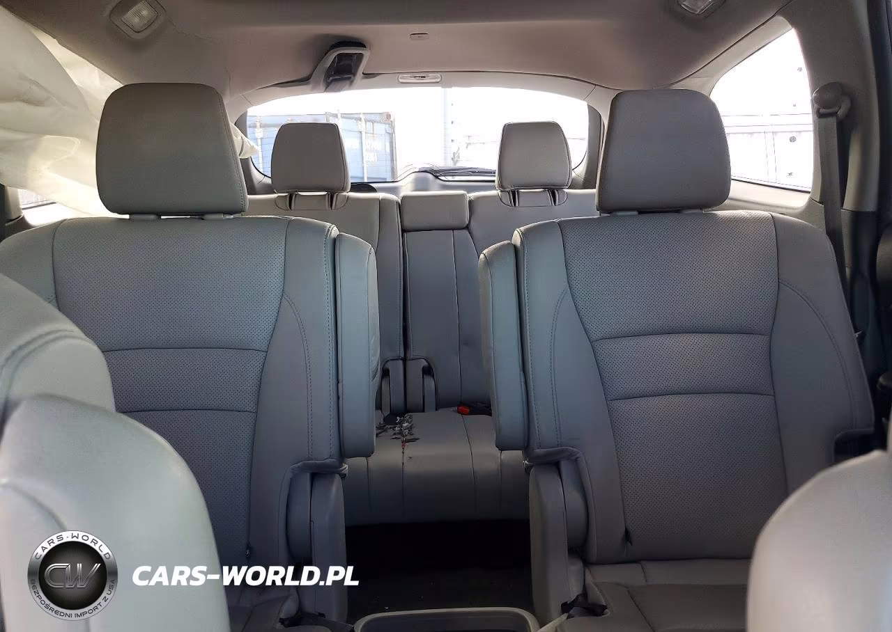 2016 Honda Pilot Elite VIN:5FNYF6H06GB049742 - 10
