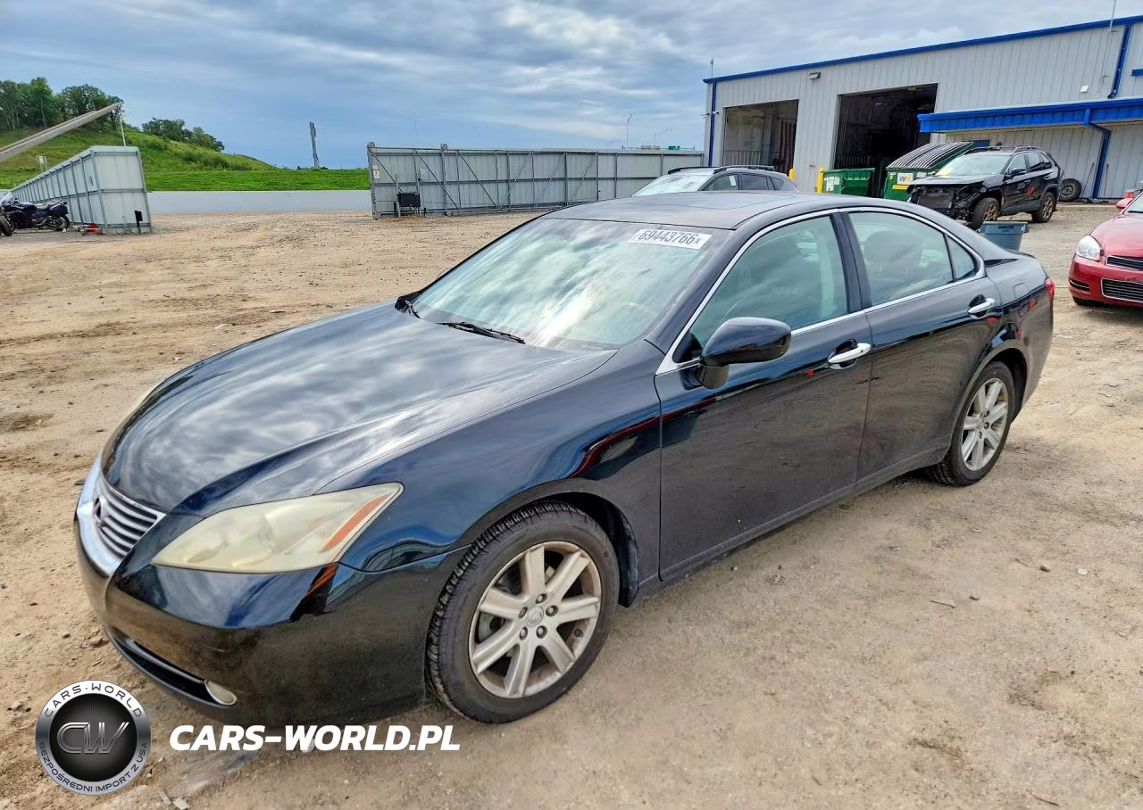 2009 Lexus Es 350