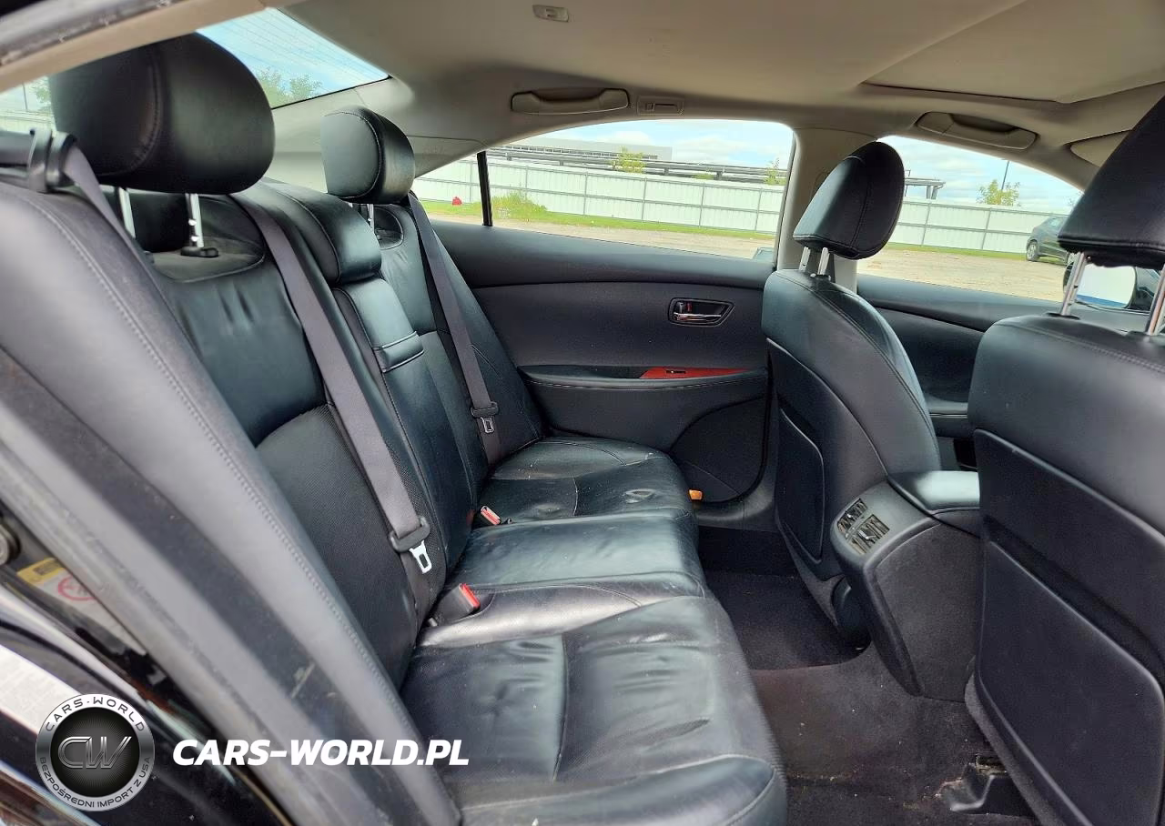 2009 Lexus Es 350 VIN:JTHBJ46G392326814 - 10