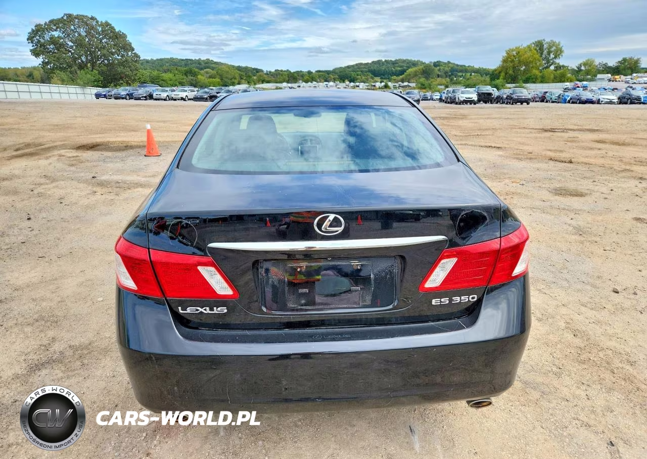 2009 Lexus Es 350 VIN:JTHBJ46G392326814 - 6