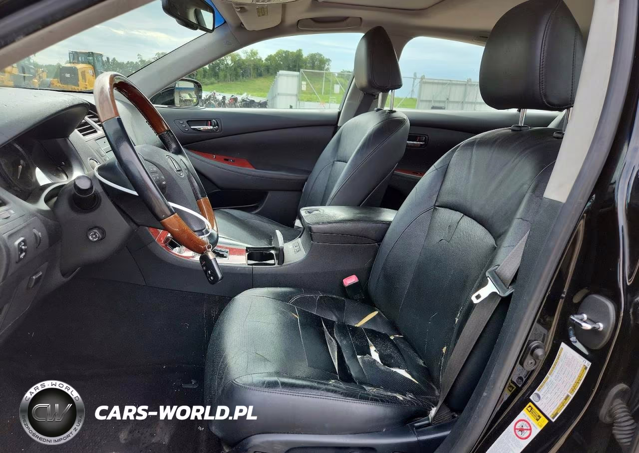 2009 Lexus Es 350 VIN:JTHBJ46G392326814 - 7