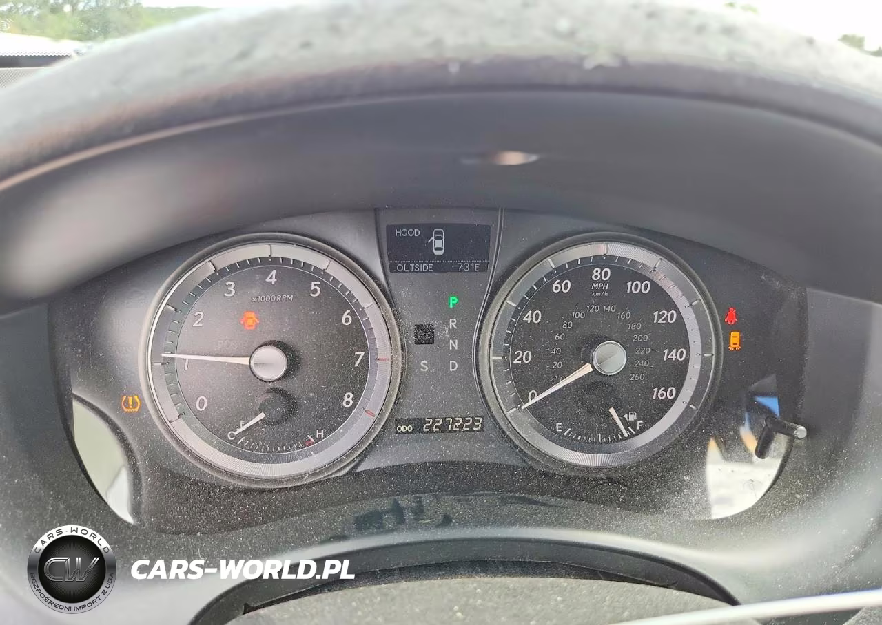 2009 Lexus Es 350 VIN:JTHBJ46G392326814 - 9