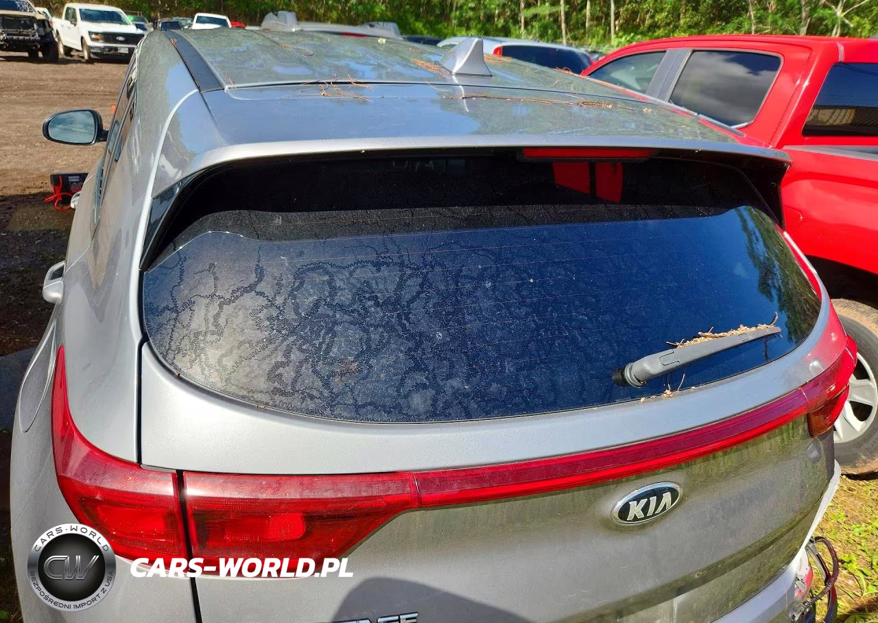 2022 Kia Sportage Lx VIN:KNDPM3AC1N7995447 - 6