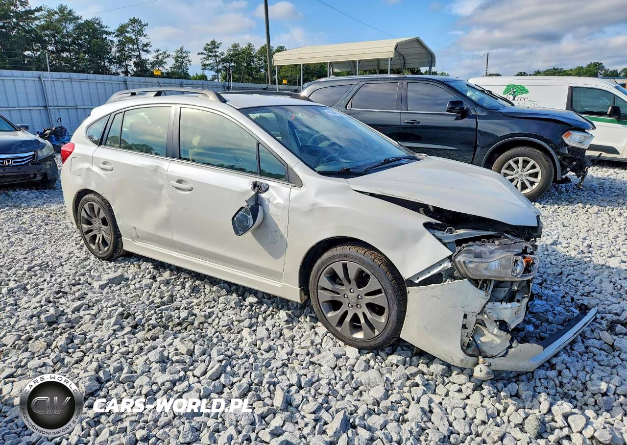2013 Subaru Impreza Sport Limited VIN:JF1GPAR61D2861999 - 4