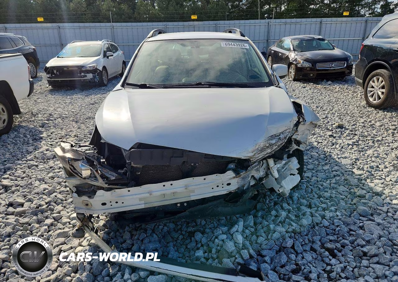 2013 Subaru Impreza Sport Limited VIN:JF1GPAR61D2861999 - 5