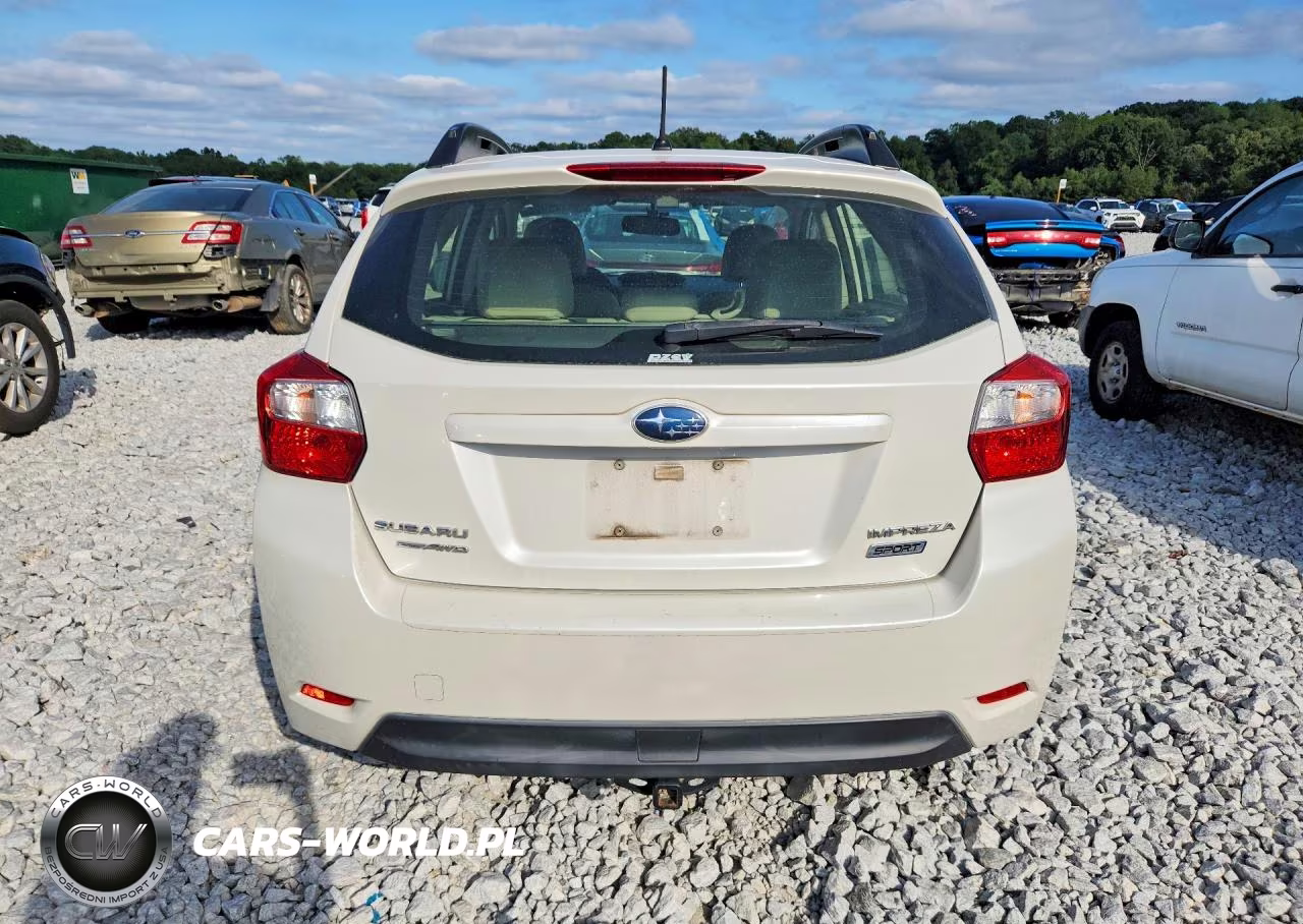 2013 Subaru Impreza Sport Limited VIN:JF1GPAR61D2861999 - 6