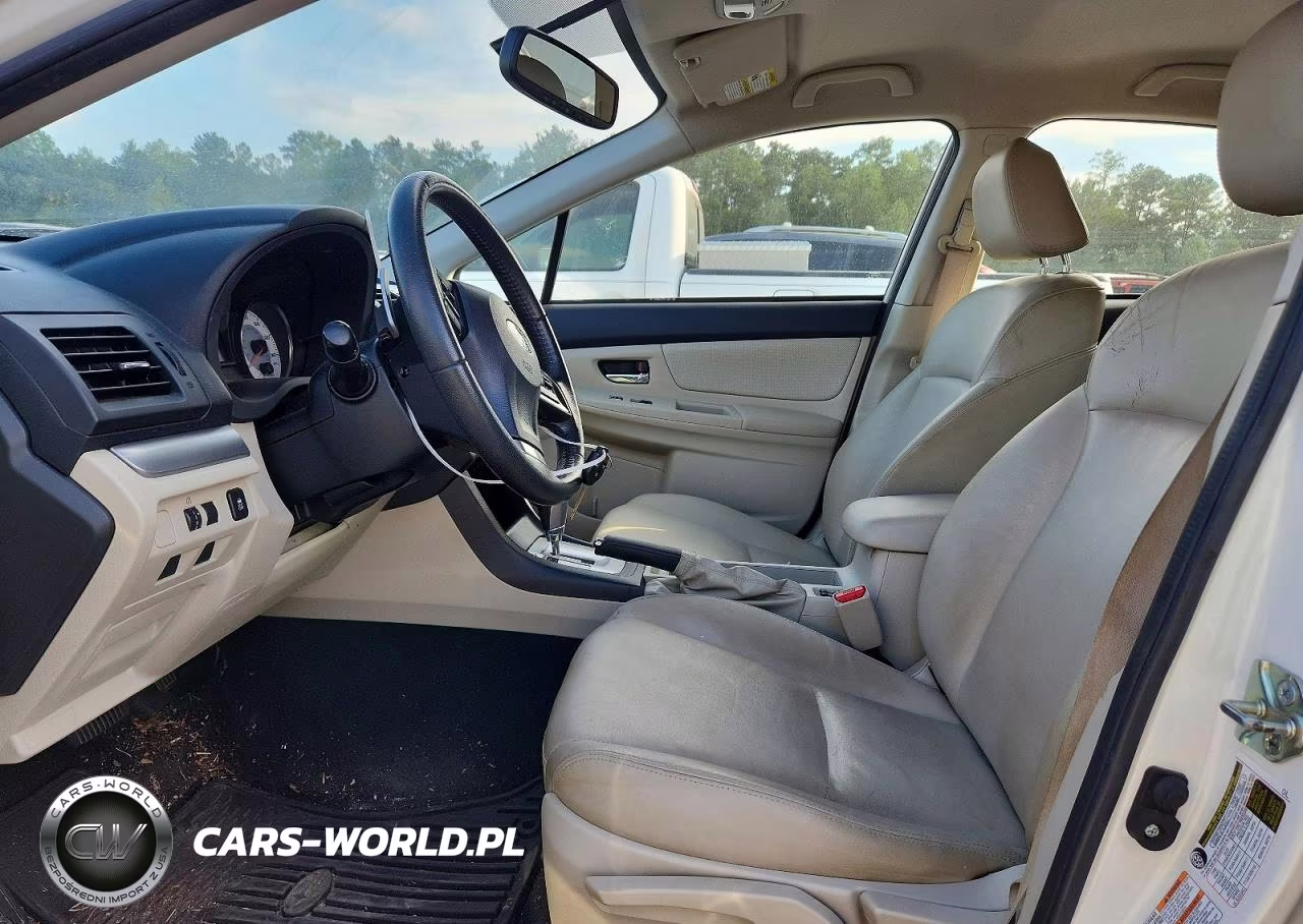 2013 Subaru Impreza Sport Limited VIN:JF1GPAR61D2861999 - 7