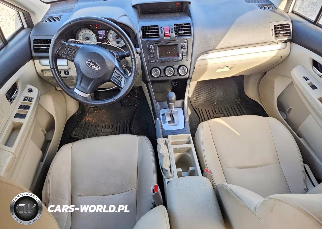 2013 Subaru Impreza Sport Limited VIN:JF1GPAR61D2861999 - 8