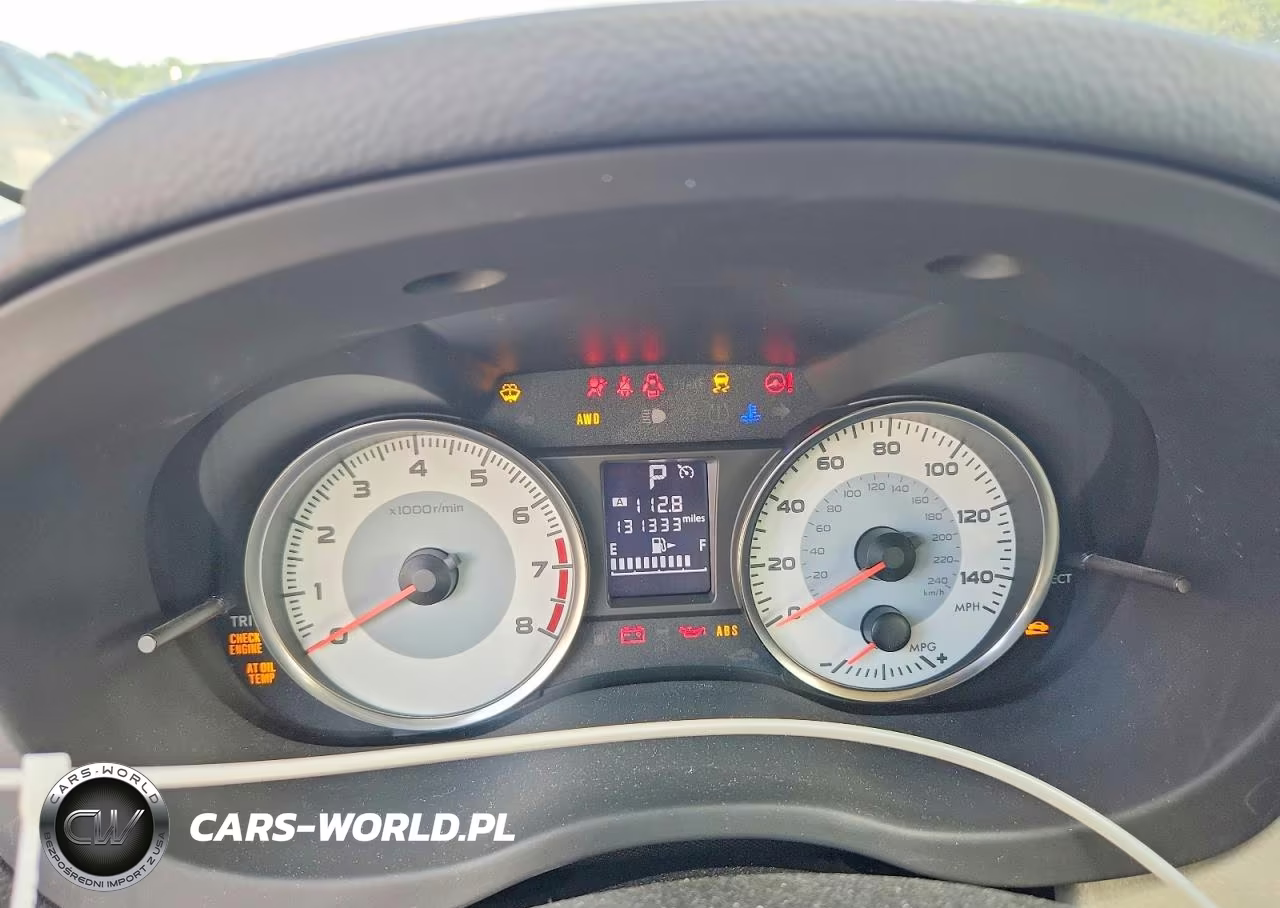 2013 Subaru Impreza Sport Limited VIN:JF1GPAR61D2861999 - 9