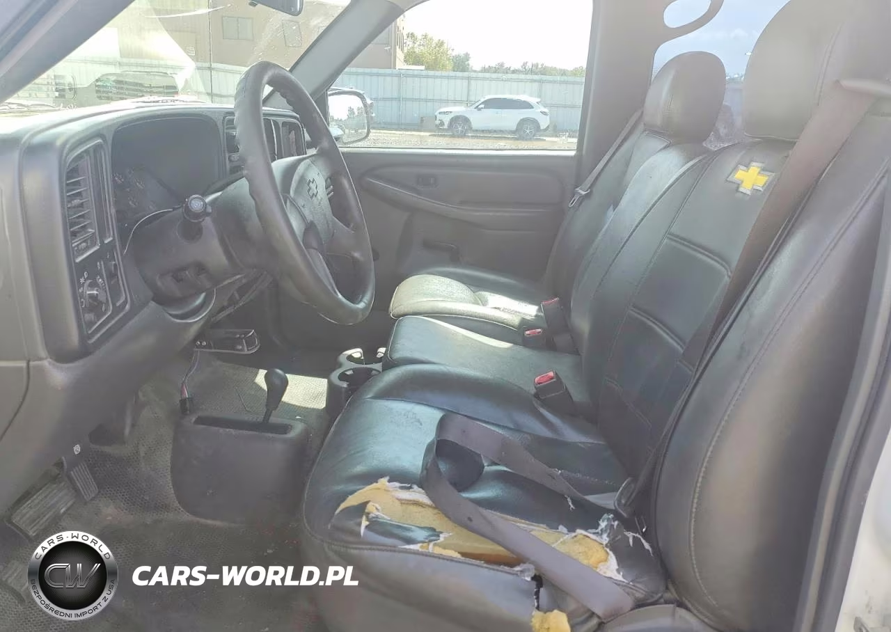 2004 Chevrolet Silverado K3500 VIN:1GCHK33UX4F180006 - 7