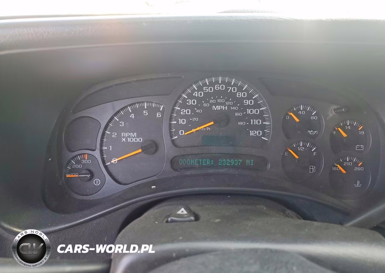 2004 Chevrolet Silverado K3500 VIN:1GCHK33UX4F180006 - 9