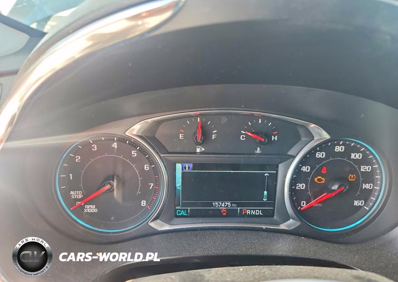 2018 Chevrolet Malibu Lt VIN:1G1ZD5ST1JF163666 - 9