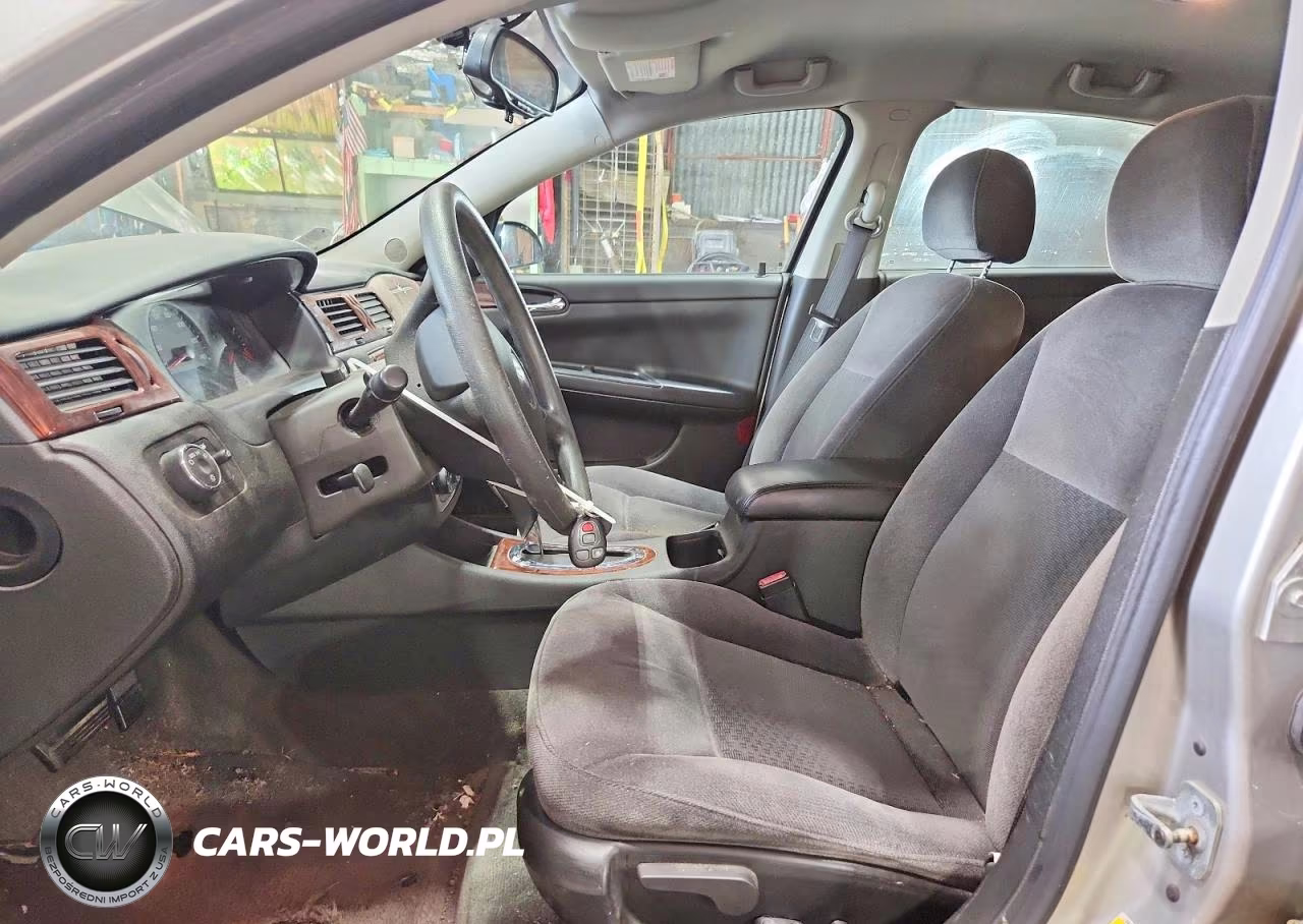 2007 Chevrolet Impala Ls VIN:2G1WB58N079255824 - 7