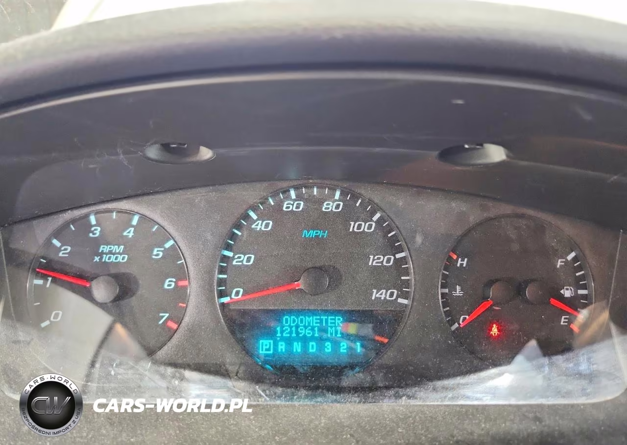 2007 Chevrolet Impala Ls VIN:2G1WB58N079255824 - 9
