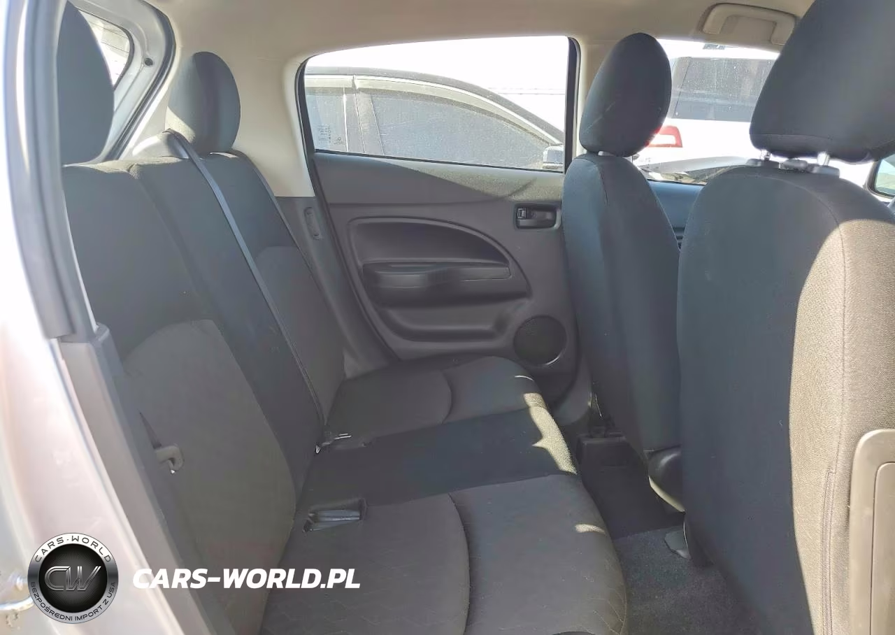 2024 Mitsubishi Mirage Es VIN:ML32AUHJ2RH026661 - 11